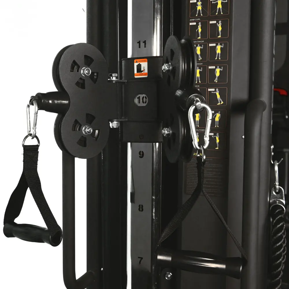 Toorx Professional CSX-6000 Cable Crossover - 2 x 100 kg