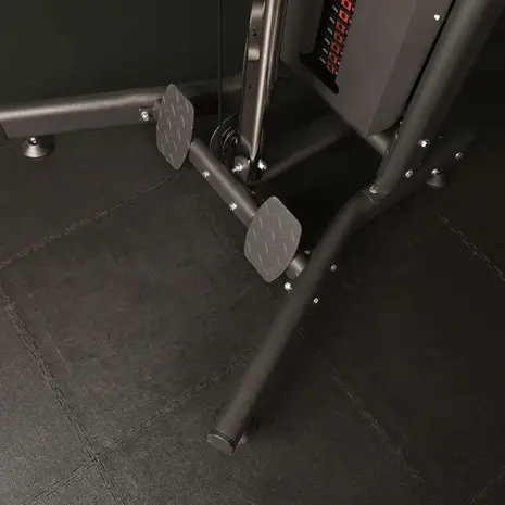 Toorx Professional CSX-6000 Cable Crossover - 2 x 100 kg