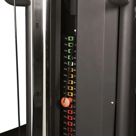 Toorx Professional CSX-6000 Cable Crossover - 2 x 100 kg