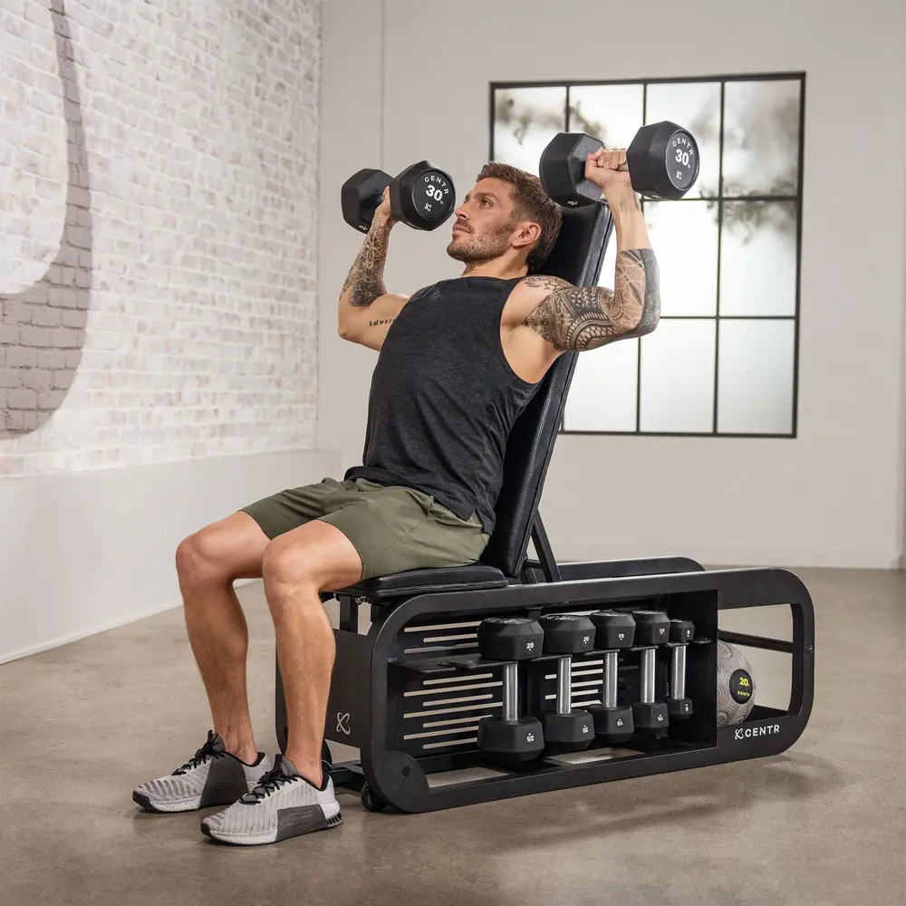 Centr Fusion Bench Centr Fusion Bench
