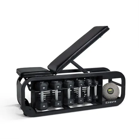 Centr Fusion Bench Centr Fusion Bench