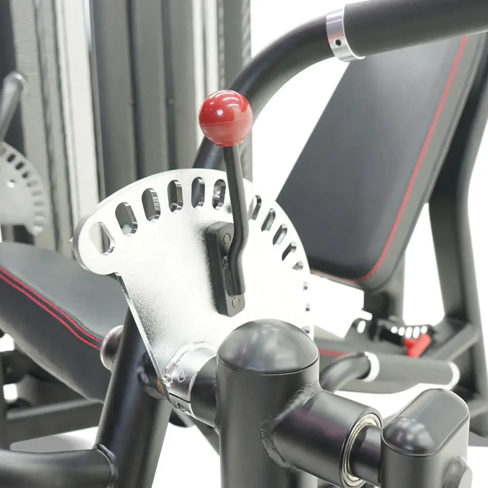 Inspire DUAL Station Seated Leg Extension + Leg Curl Inspire DUAL Station Seated Leg Extension + Leg Curl