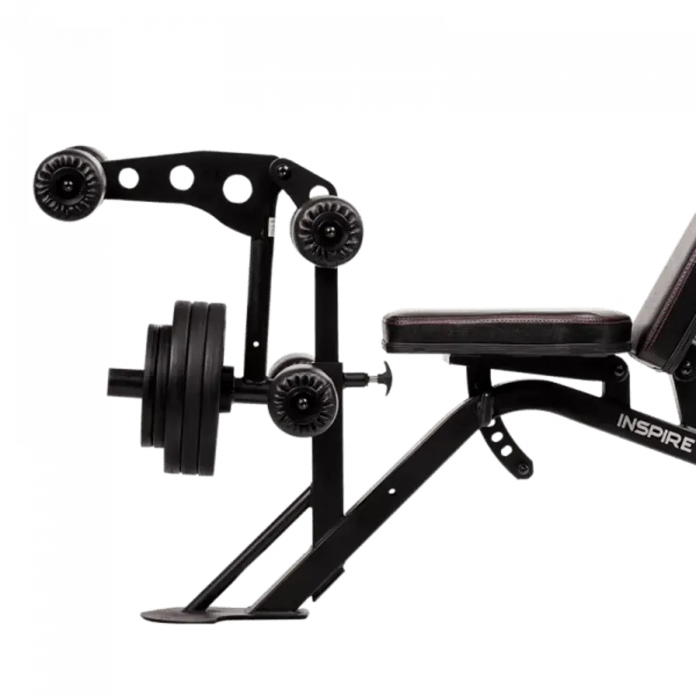 Inspire Leg Extension / Leg Curl Attachment