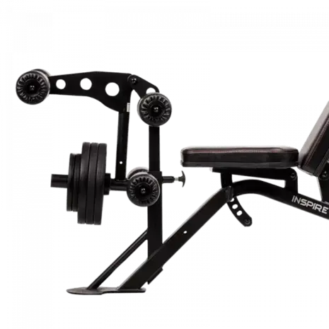 Inspire Leg Extension / Leg Curl Attachment