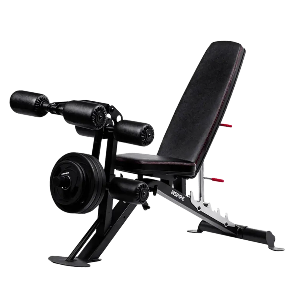 Inspire Leg Extension / Leg Curl Attachment