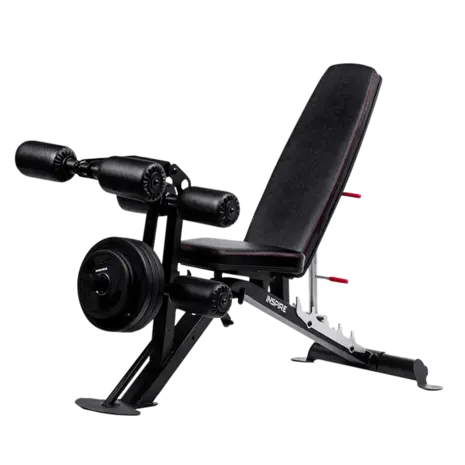 Inspire Leg Extension / Leg Curl Attachment