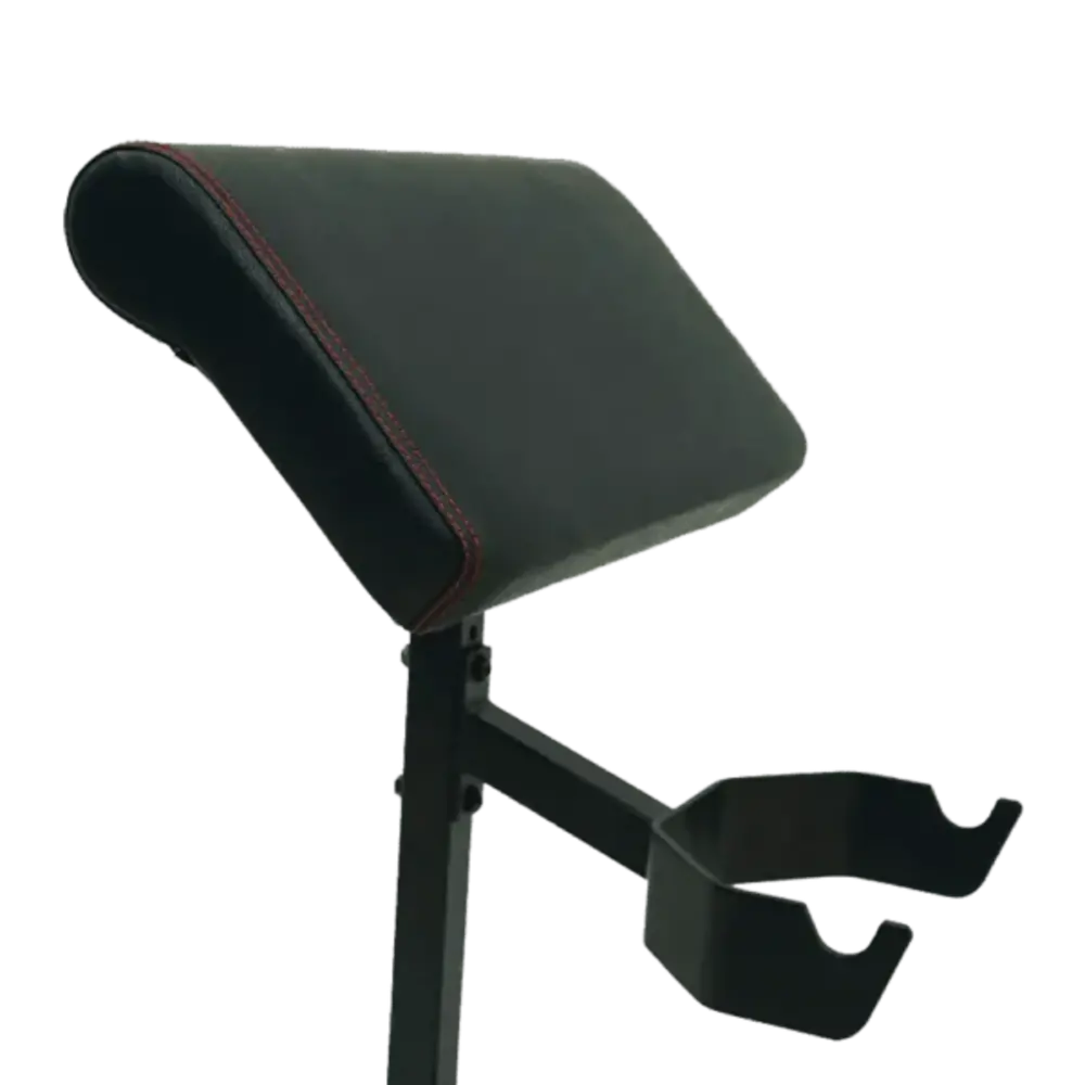 Inspire Preacher Curl Attachment