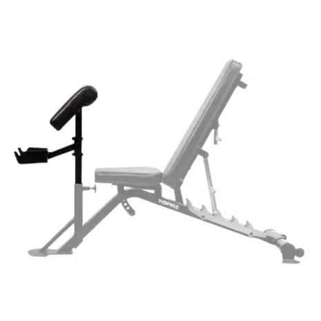 Inspire Preacher Curl Attachment