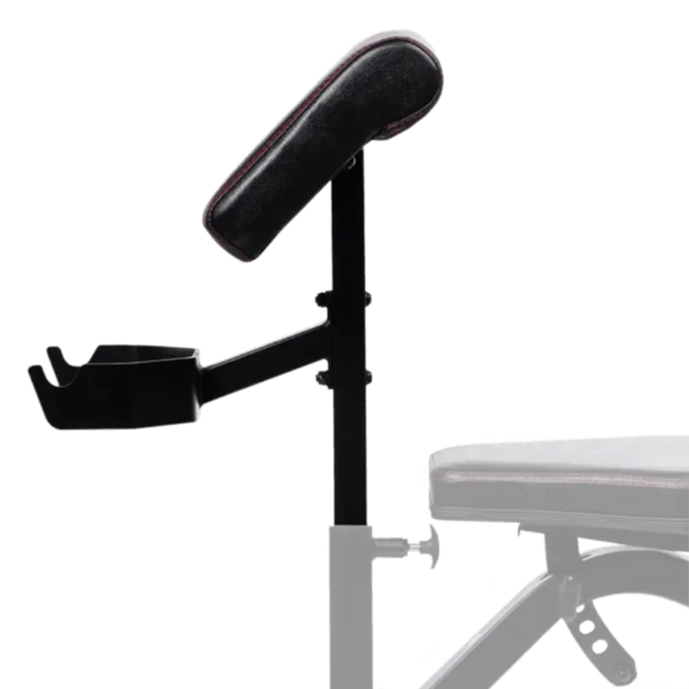 Inspire Preacher Curl Attachment