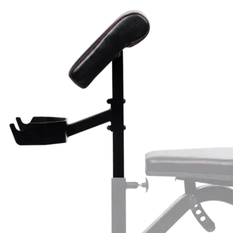 Inspire Preacher Curl Attachment