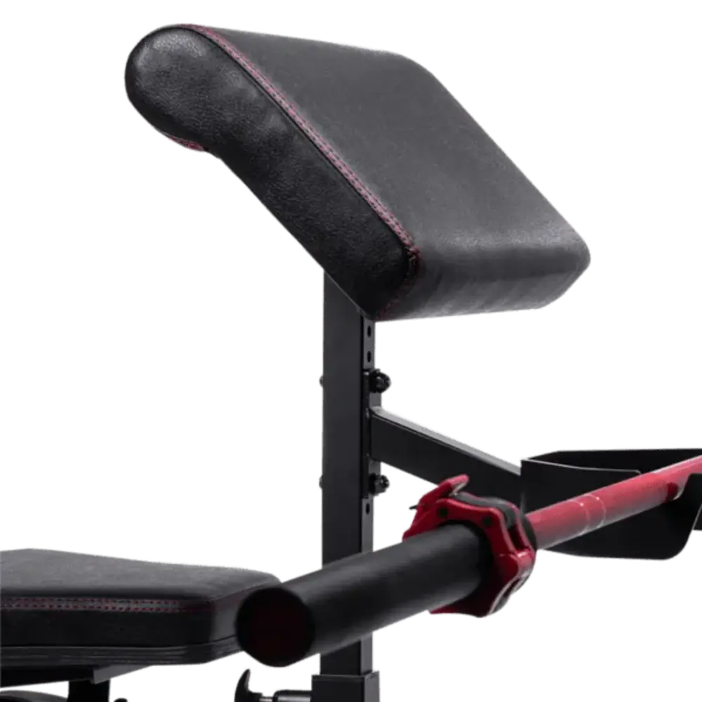 Inspire Preacher Curl Attachment