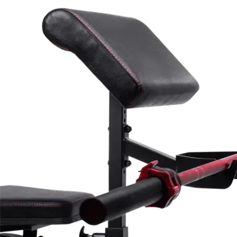 Inspire Preacher Curl Attachment