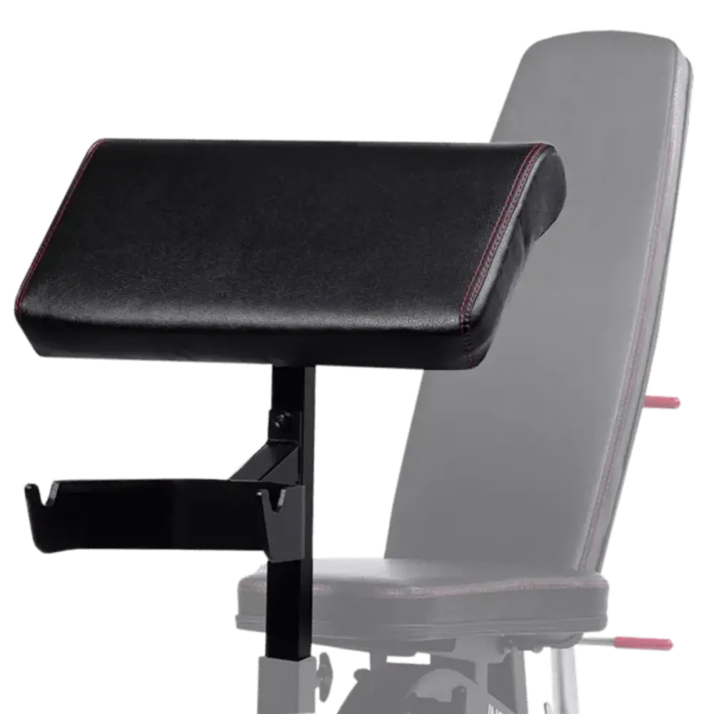 Inspire Preacher Curl Attachment