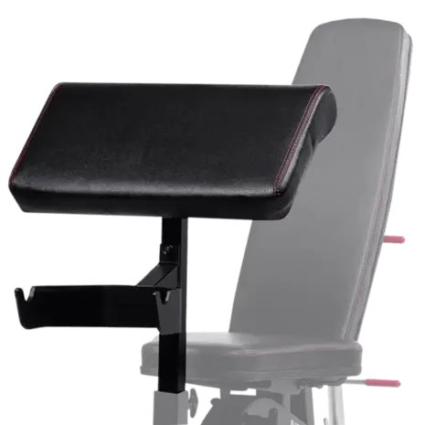 Inspire Preacher Curl Attachment