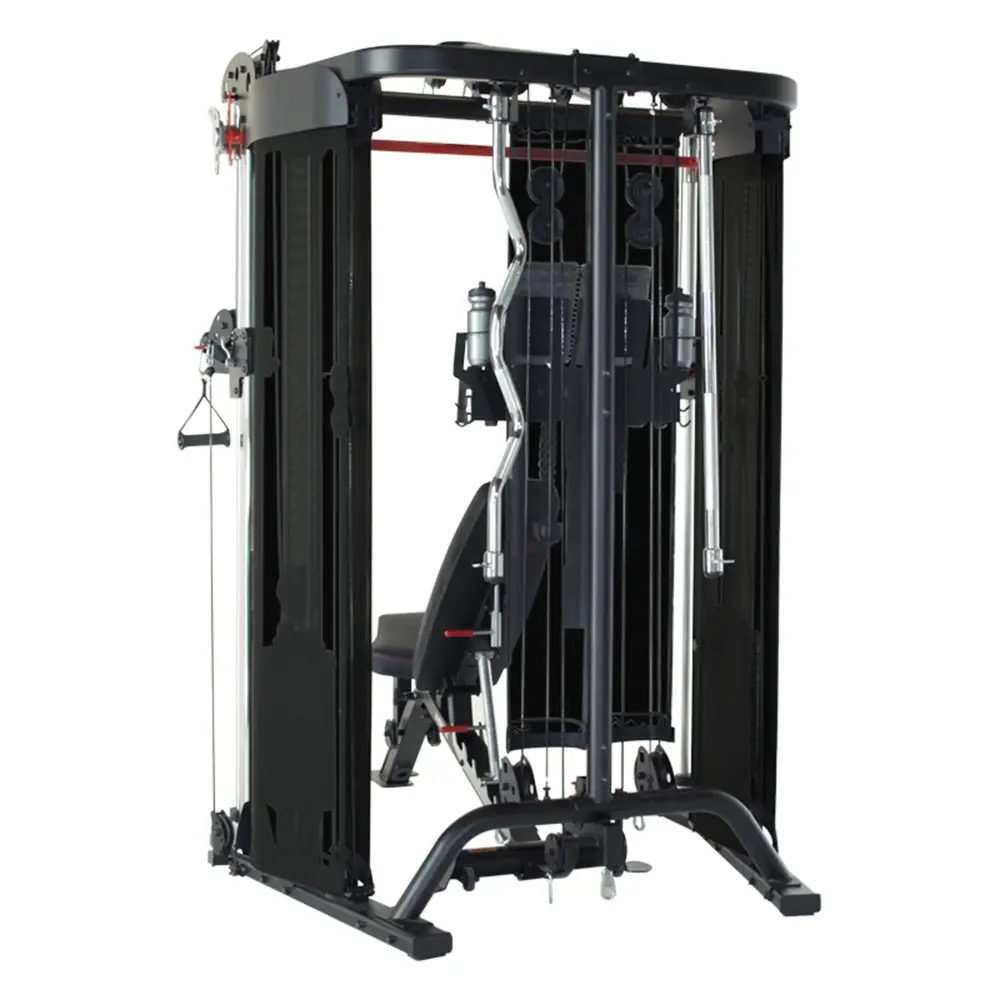 Inspire FT2 Functional Trainer - inclusief trainingsbank Inspire FT2 Functional Trainer - inclusief trainingsbank