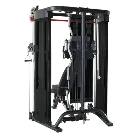 Inspire FT2 Functional Trainer - inclusief trainingsbank Inspire FT2 Functional Trainer - inclusief trainingsbank
