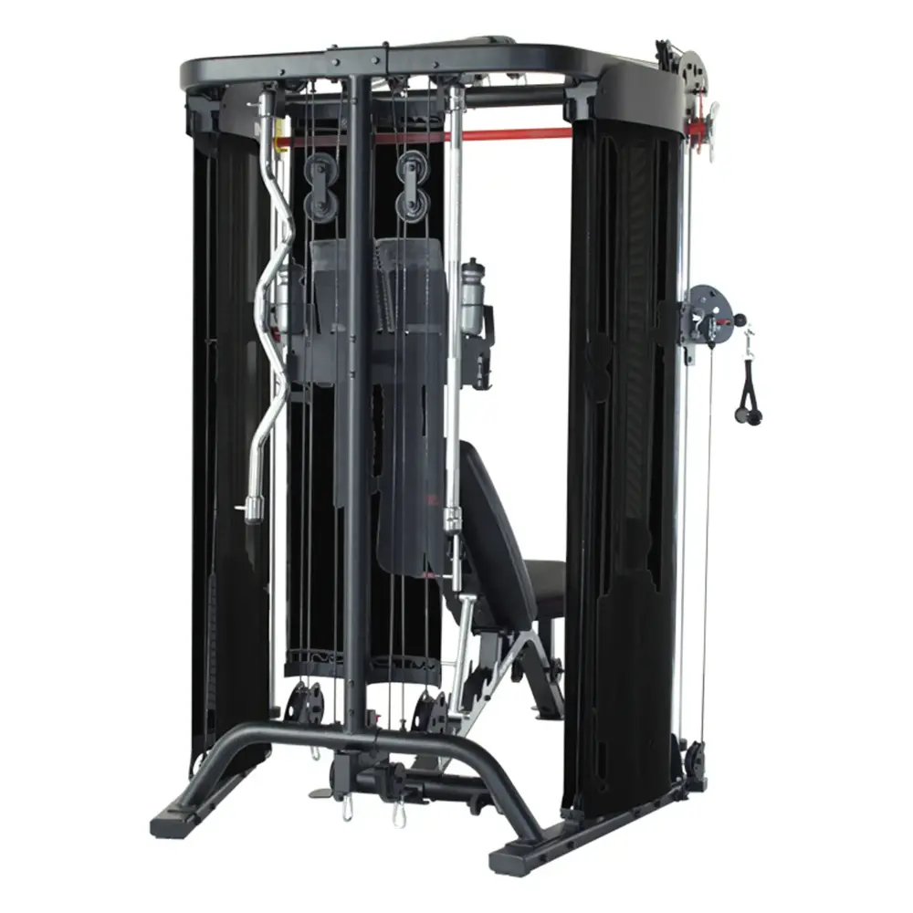 Inspire FT2 Functional Trainer - inclusief trainingsbank Inspire FT2 Functional Trainer - inclusief trainingsbank