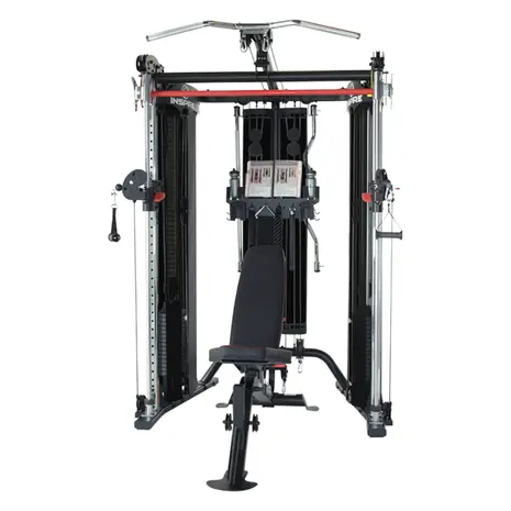 Inspire FT2 Functional Trainer - inclusief trainingsbank Inspire FT2 Functional Trainer - inclusief trainingsbank