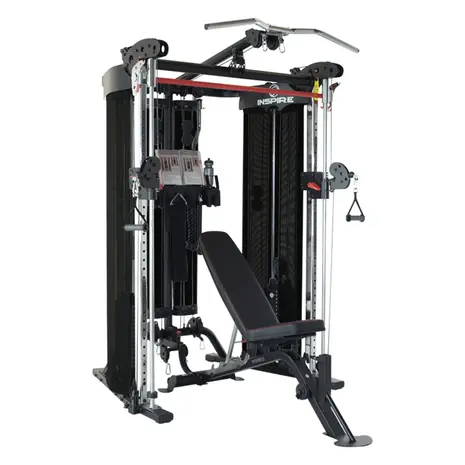 Inspire FT2 Functional Trainer - inclusief trainingsbank Inspire FT2 Functional Trainer - inclusief trainingsbank