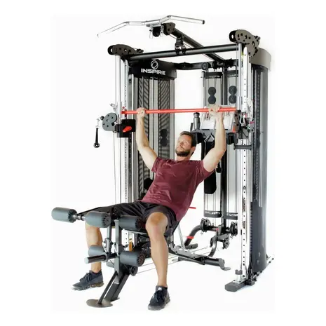 Inspire FT2 Functional Trainer - inclusief trainingsbank Inspire FT2 Functional Trainer - inclusief trainingsbank