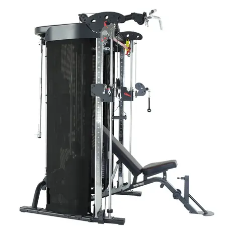 Inspire FT2 Functional Trainer - inclusief trainingsbank Inspire FT2 Functional Trainer - inclusief trainingsbank