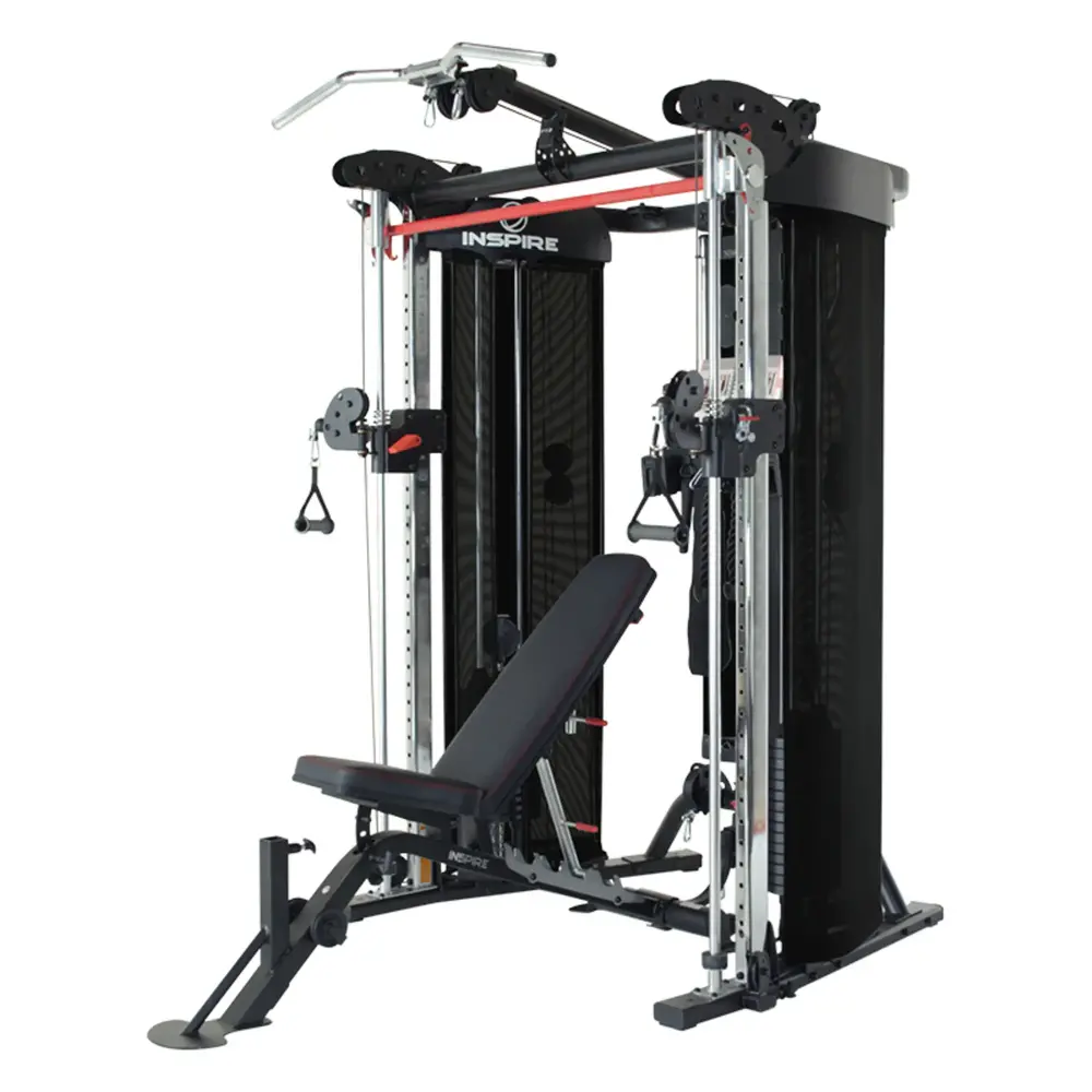 Inspire FT2 Functional Trainer - inclusief trainingsbank Inspire FT2 Functional Trainer - inclusief trainingsbank