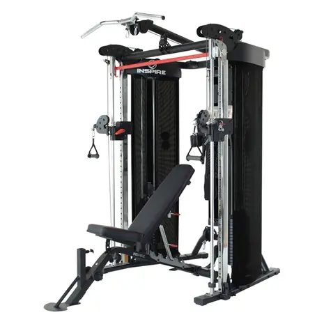 Inspire FT2 Functional Trainer - inclusief trainingsbank Inspire FT2 Functional Trainer - inclusief trainingsbank