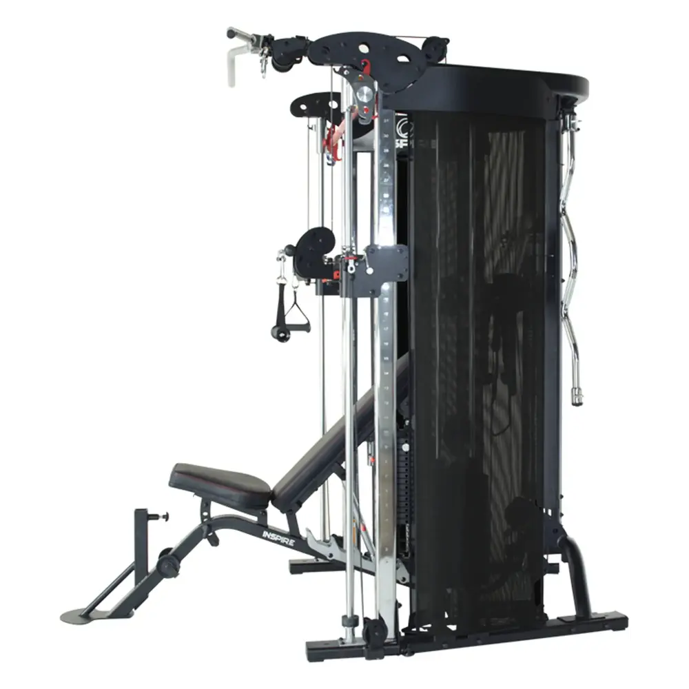 Inspire FT2 Functional Trainer - inclusief trainingsbank Inspire FT2 Functional Trainer - inclusief trainingsbank