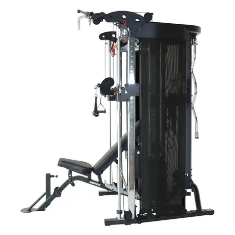 Inspire FT2 Functional Trainer - inclusief trainingsbank Inspire FT2 Functional Trainer - inclusief trainingsbank