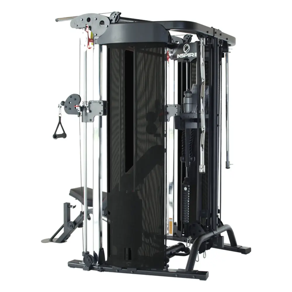 Inspire FT2 Functional Trainer - inclusief trainingsbank Inspire FT2 Functional Trainer - inclusief trainingsbank