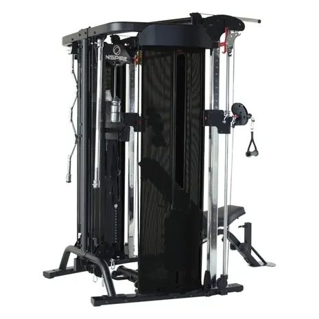 Inspire FT2 Functional Trainer - inclusief trainingsbank Inspire FT2 Functional Trainer - inclusief trainingsbank