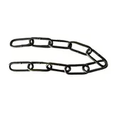 Inspire CCB Stalen Ketting - 40 cm