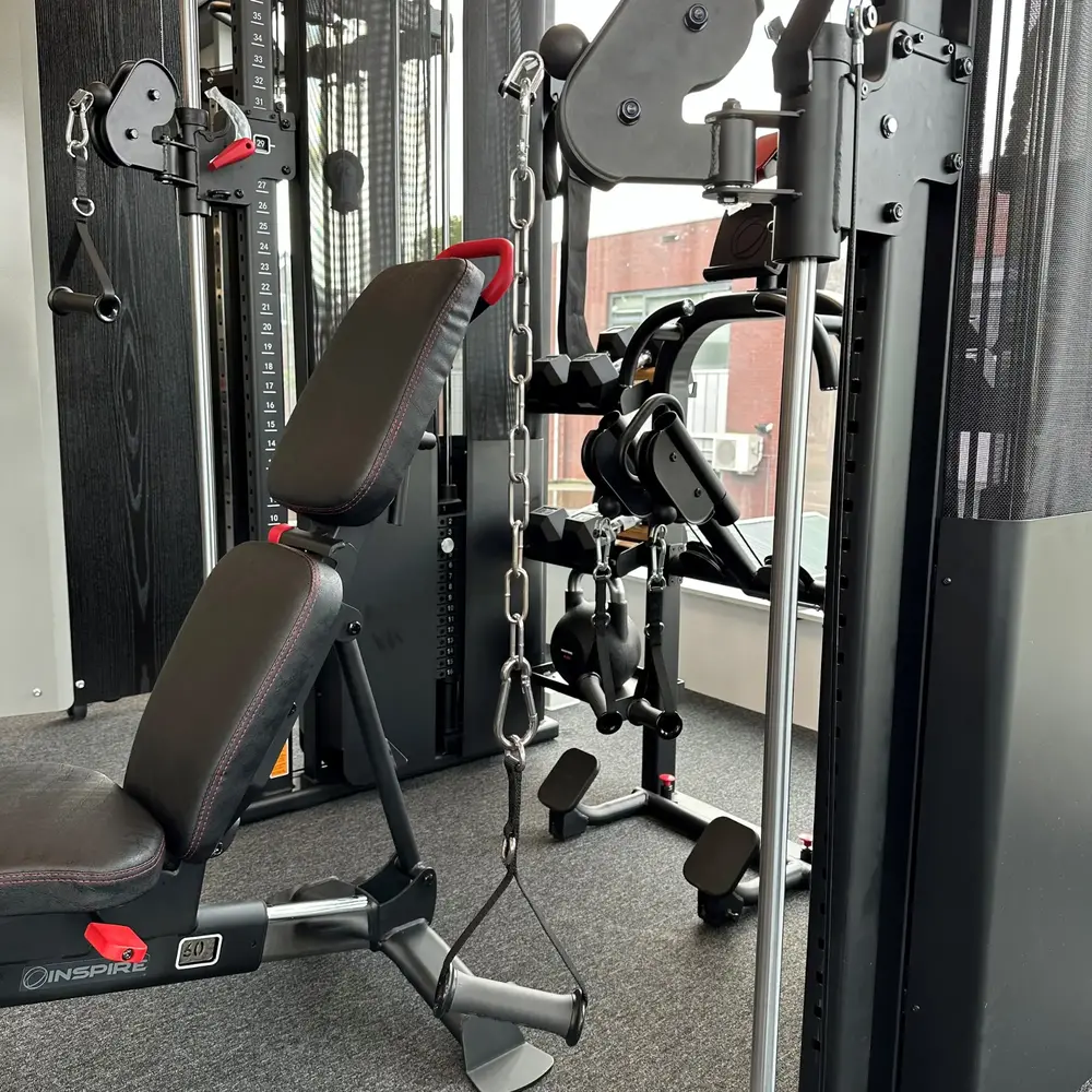 Inspire CCB Stalen Ketting - 40 cm Inspire CCB Stalen Ketting - 40 cm