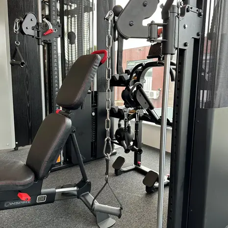 Inspire CCB Stalen Ketting - 40 cm Inspire CCB Stalen Ketting - 40 cm