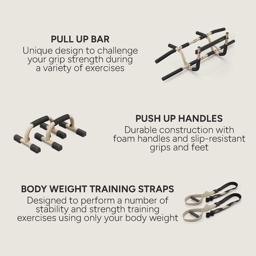 Centr Bodyweight Training Kit Centr Bodyweight Training Kit