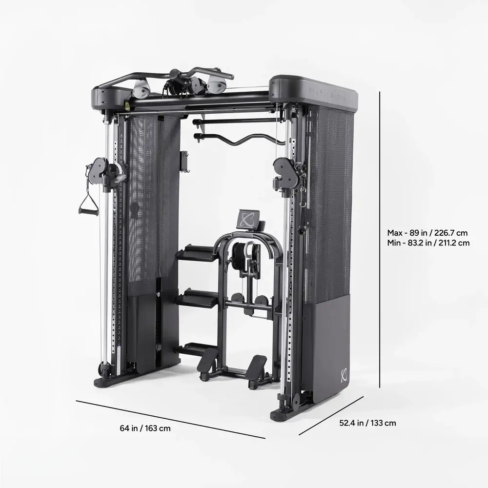 Inspire Series FT2 PRO Smith Functional Trainer Inspire Series FT2 PRO Smith Functional Trainer