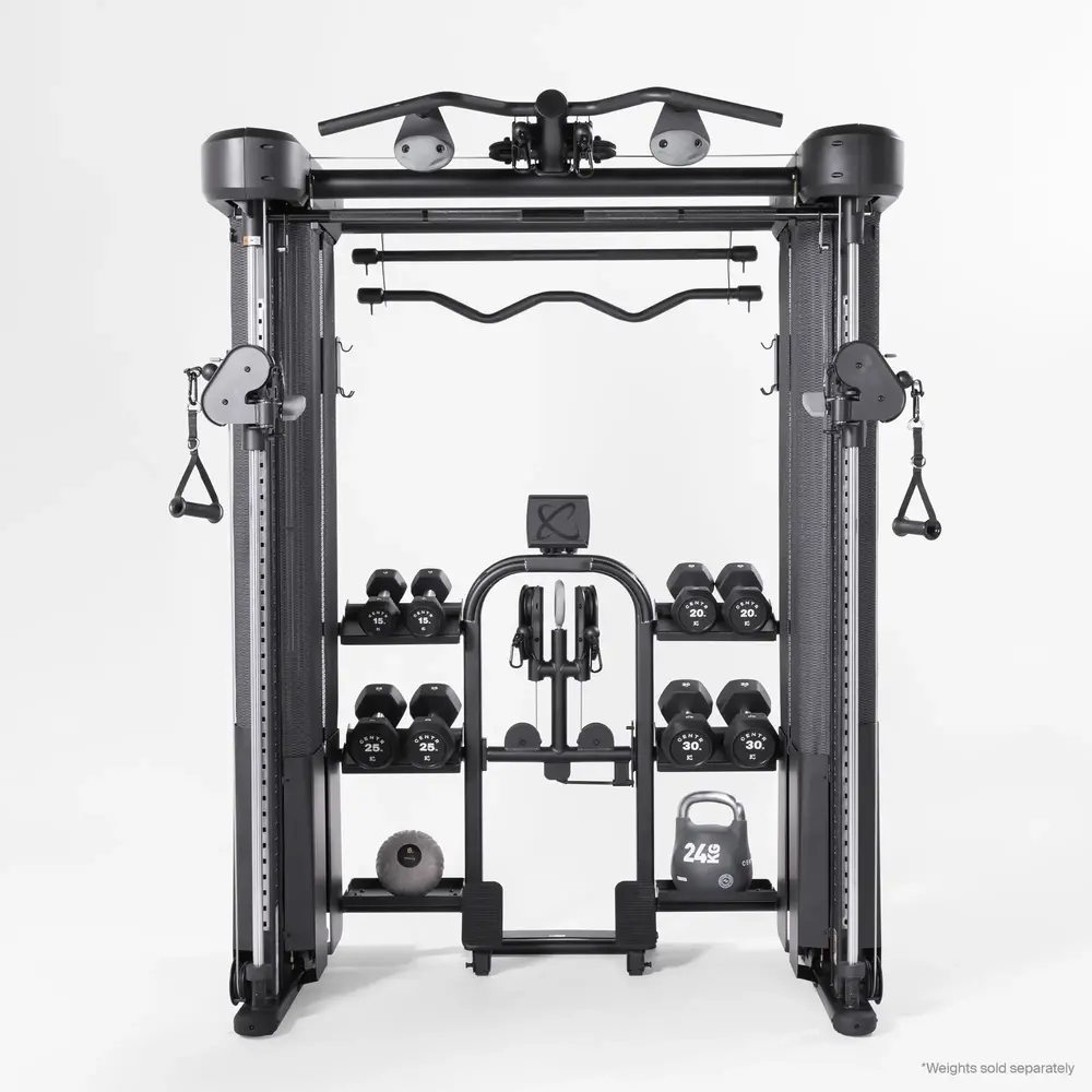 Inspire Series FT2 PRO Smith Functional Trainer Inspire Series FT2 PRO Smith Functional Trainer