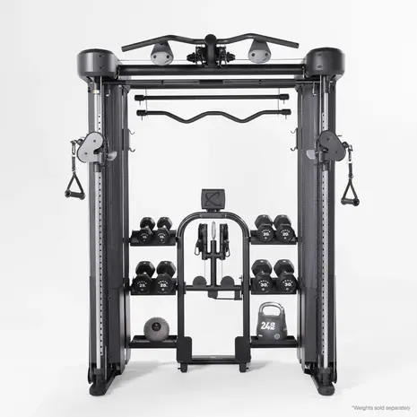Inspire Series FT2 PRO Smith Functional Trainer Inspire Series FT2 PRO Smith Functional Trainer