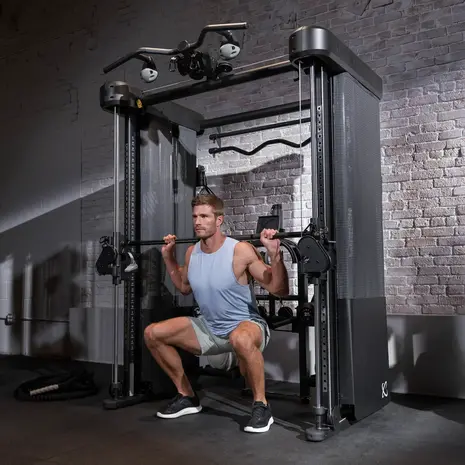 Inspire Series FT2 PRO Smith Functional Trainer Inspire Series FT2 PRO Smith Functional Trainer
