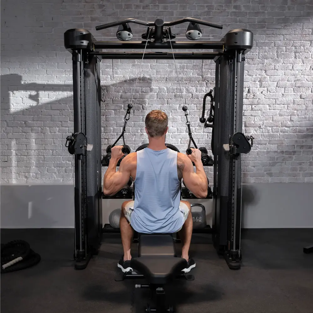 Inspire Series FT2 PRO Smith Functional Trainer Inspire Series FT2 PRO Smith Functional Trainer