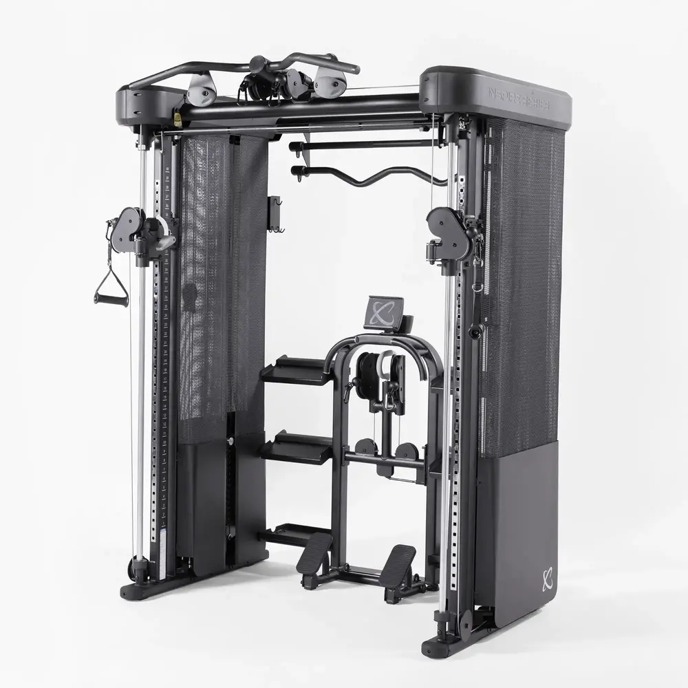 Inspire Series FT2 PRO Smith Functional Trainer Inspire Series FT2 PRO Smith Functional Trainer