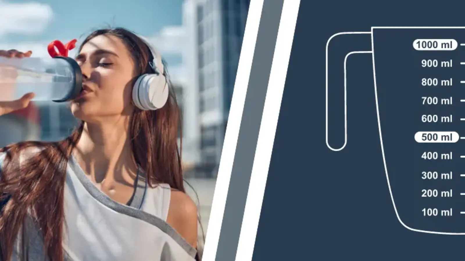 Positieve effecten van water drinken | NRG fitness