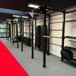 Fitnessruimte inrichten