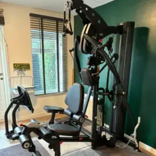 Thuis gym inrichten