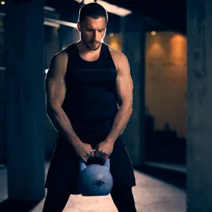 Kettlebell Bent Over Row