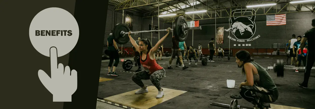Wat zijn de voordelen van CrossFit? Wat zijn de voordelen van CrossFit?
