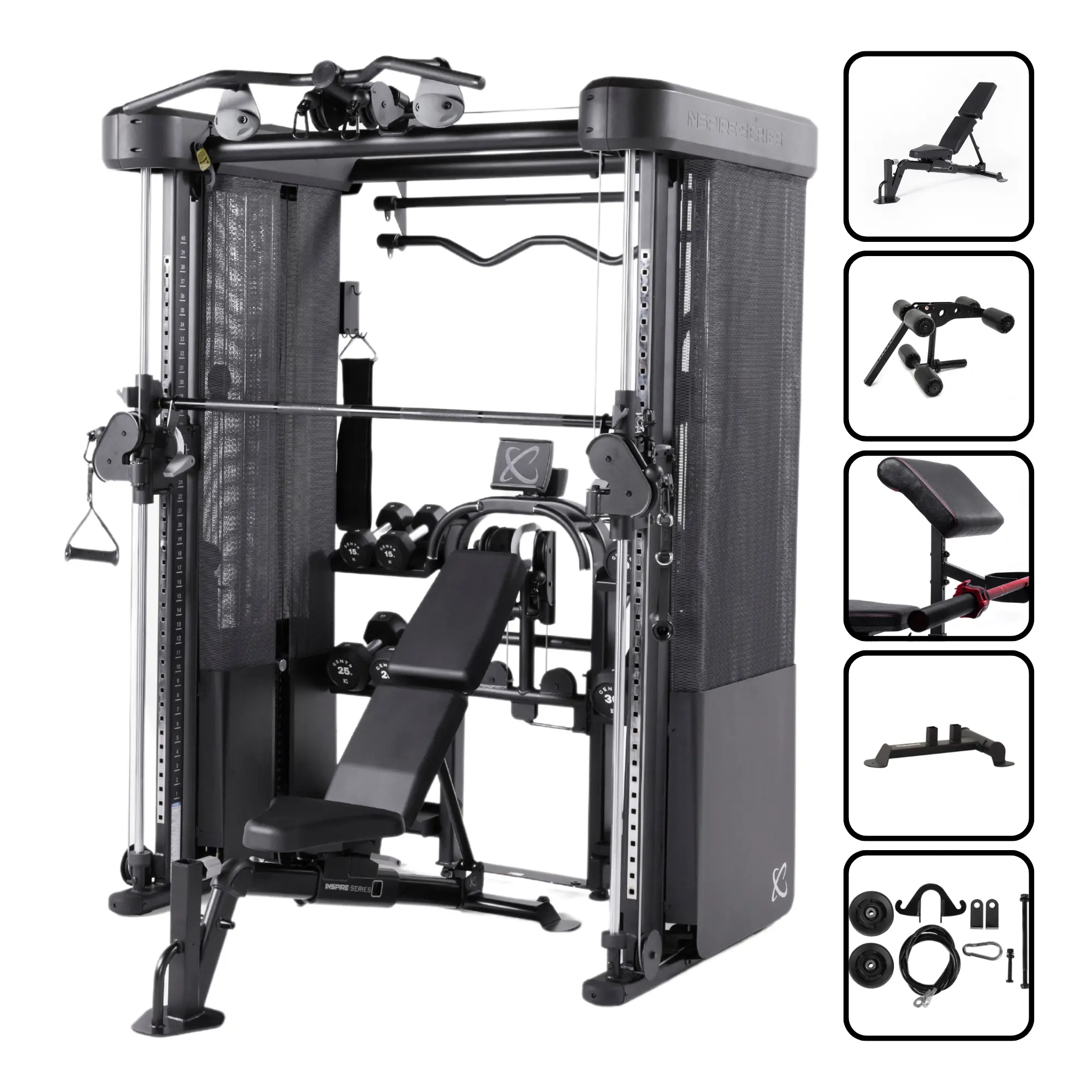 Inspire ft2 package sale