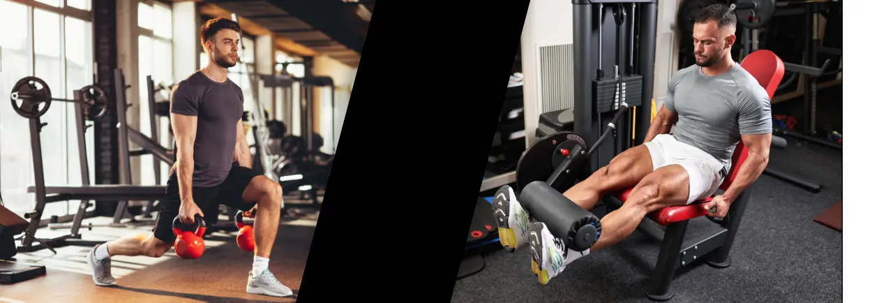 10 legday oefeningen voor een effectieve workout 10 legday oefeningen voor een effectieve workout