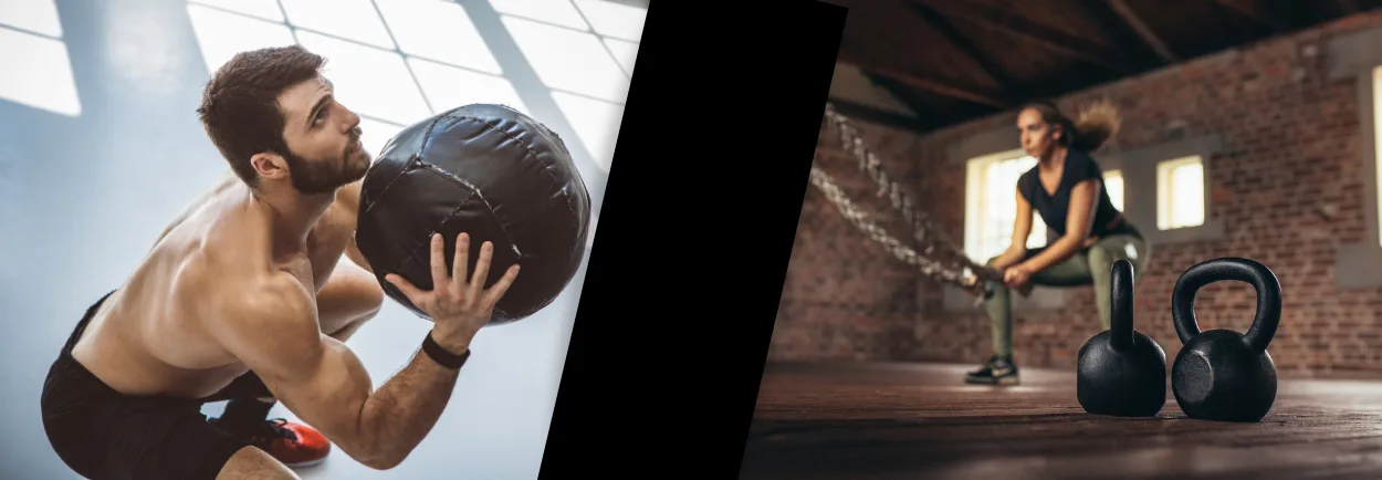 Trainen op een crosstrainer: hoe pak je dat aan?