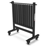 Toorx Professional RMV­-B Vinyl dumbbell rack